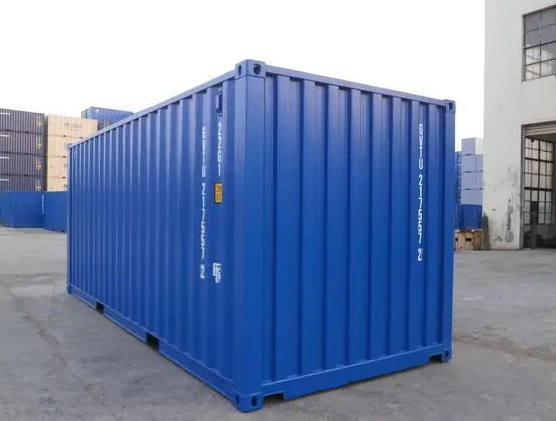 荷塘六米全新集装箱出售